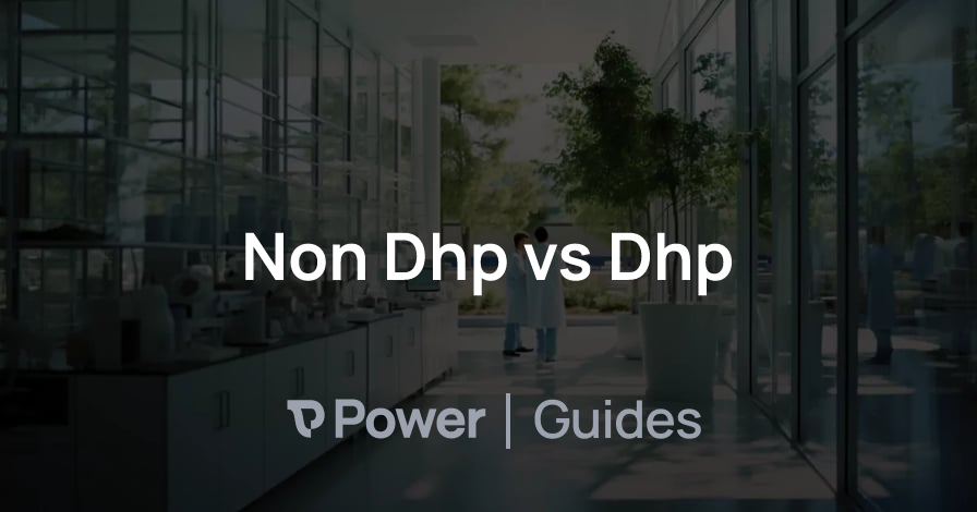 Header Image for Non Dhp vs Dhp