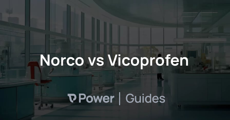 Header Image for Norco vs Vicoprofen