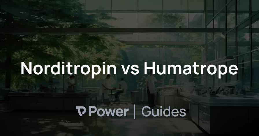 Header Image for Norditropin vs Humatrope