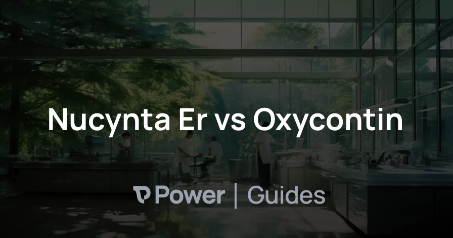 Header Image for Nucynta Er vs Oxycontin