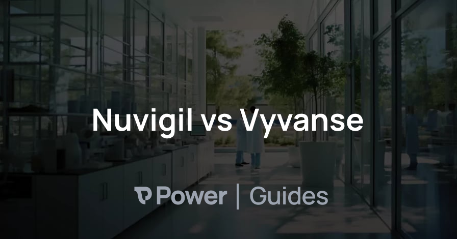 Header Image for Nuvigil vs Vyvanse