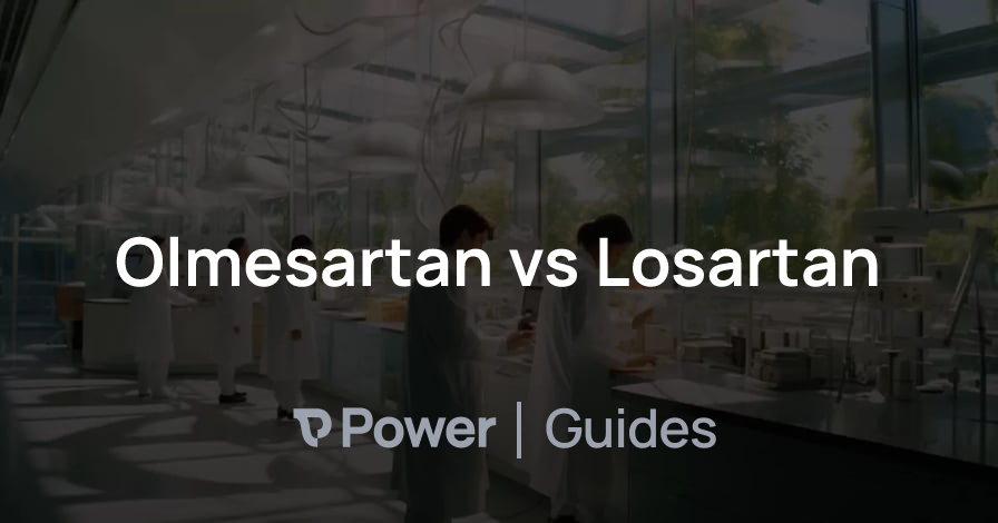 Header Image for Olmesartan vs Losartan