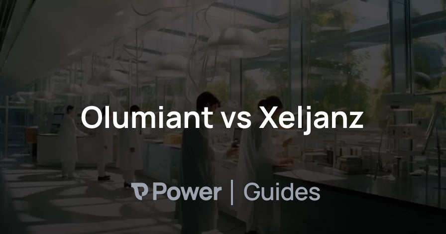 Header Image for Olumiant vs Xeljanz