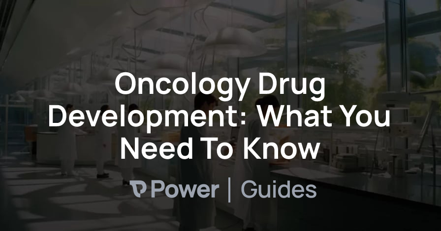 Header Image for Oncology Drug Development: What You Need To Know