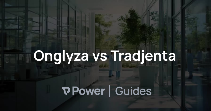 Header Image for Onglyza vs Tradjenta