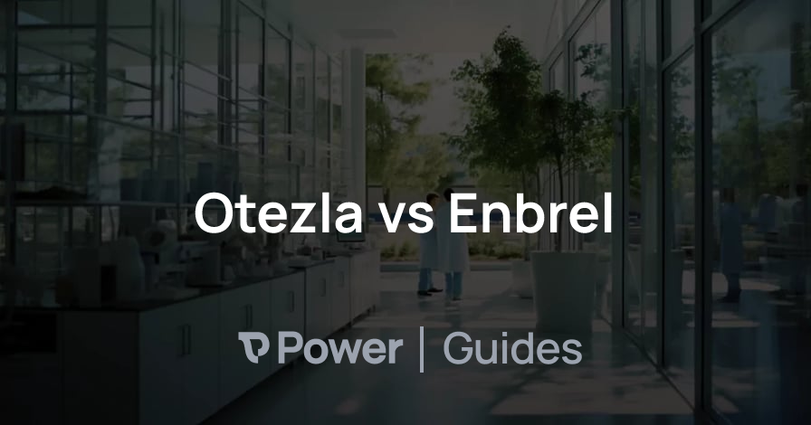 Header Image for Otezla vs Enbrel