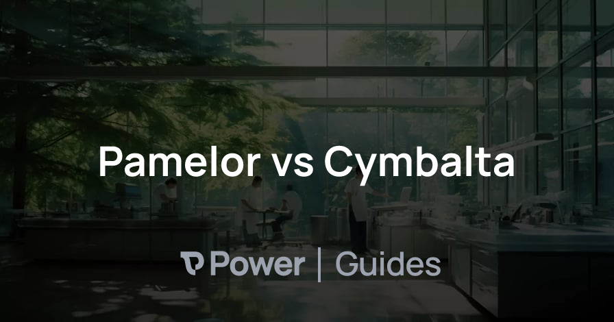 Header Image for Pamelor vs Cymbalta