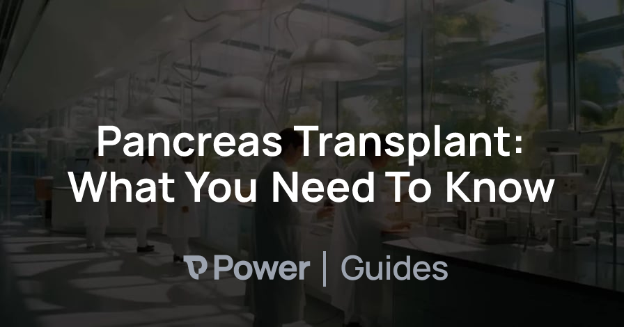 Header Image for Pancreas Transplant: What You Need To Know