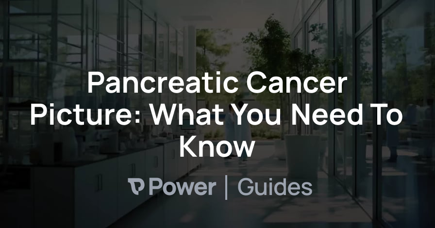 Header Image for Pancreatic Cancer Picture: What You Need To Know