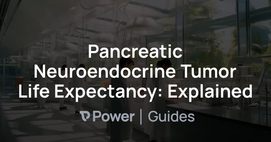 Header Image for Pancreatic Neuroendocrine Tumor Life Expectancy: Explained