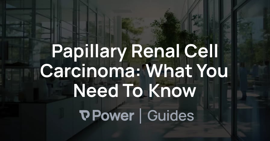 Header Image for Papillary Renal Cell Carcinoma: What You Need To Know