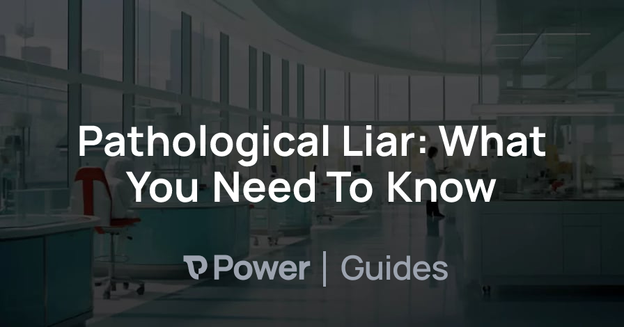 Header Image for Pathological Liar: What You Need To Know