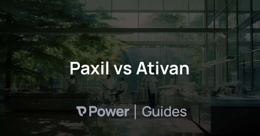 Header Image for Paxil vs Ativan