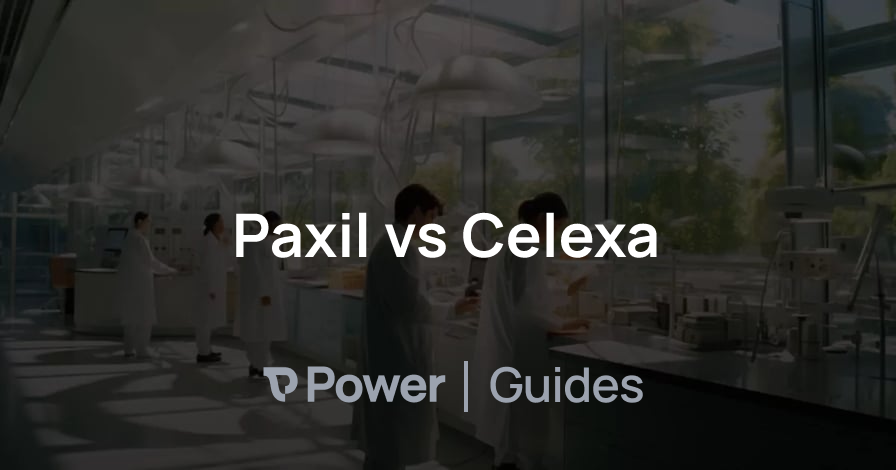 Header Image for Paxil vs Celexa