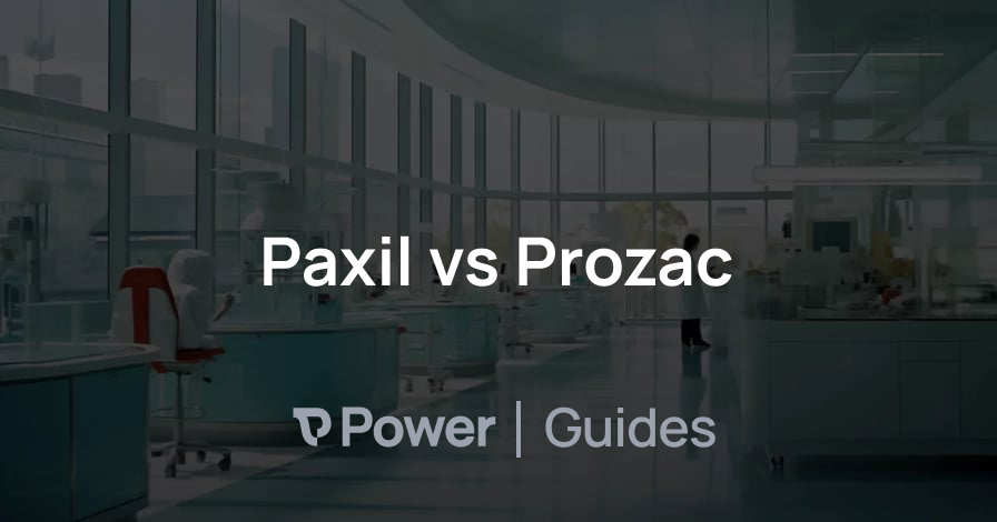 Header Image for Paxil vs Prozac