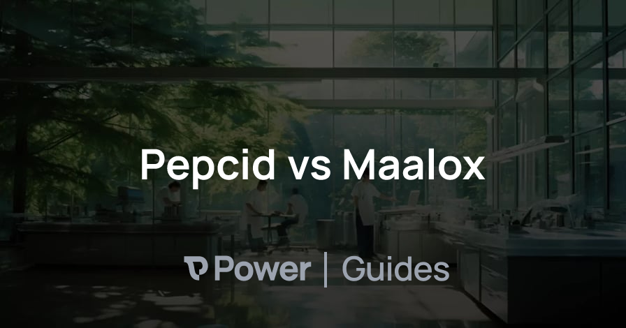 Header Image for Pepcid vs Maalox