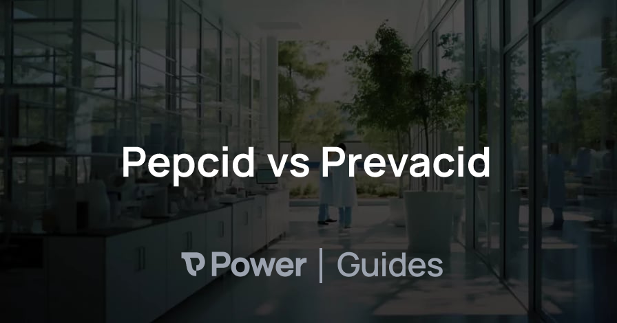 Header Image for Pepcid vs Prevacid