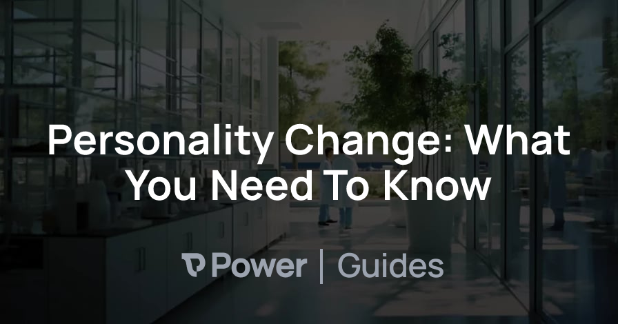 Header Image for Personality Change: What You Need To Know