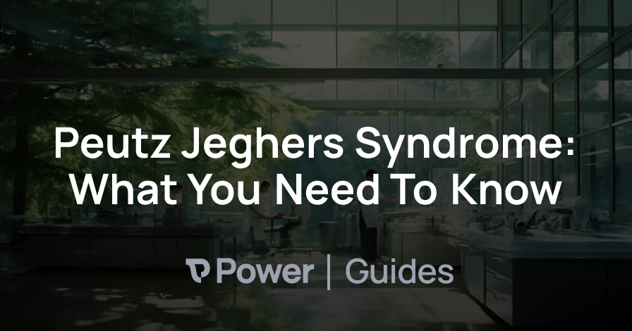 Header Image for Peutz Jeghers Syndrome: What You Need To Know