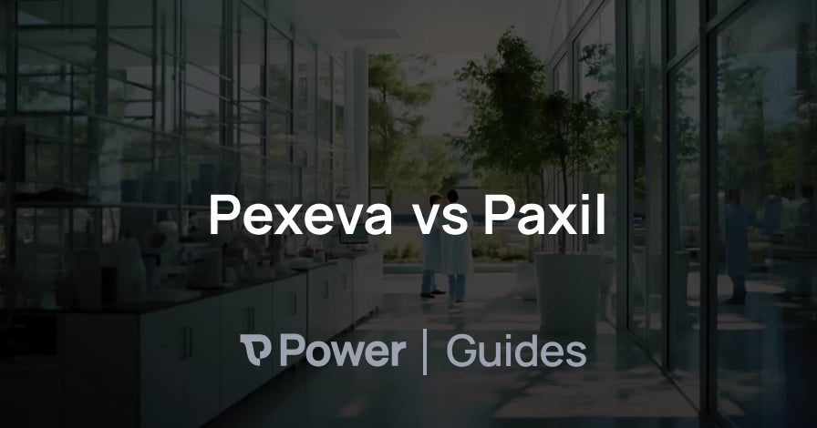 Header Image for Pexeva vs Paxil