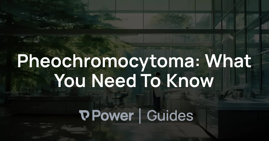 Header Image for Pheochromocytoma: What You Need To Know