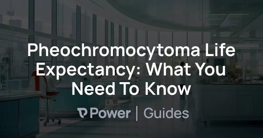 Header Image for Pheochromocytoma Life Expectancy: What You Need To Know