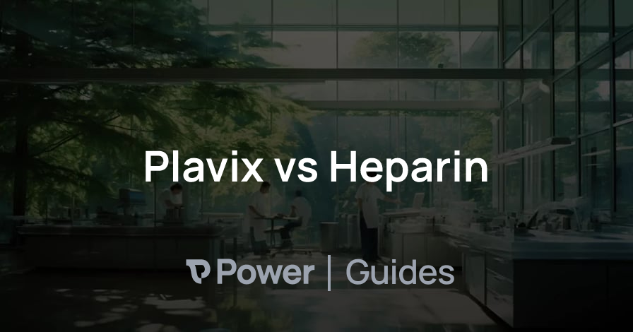 Header Image for Plavix vs Heparin