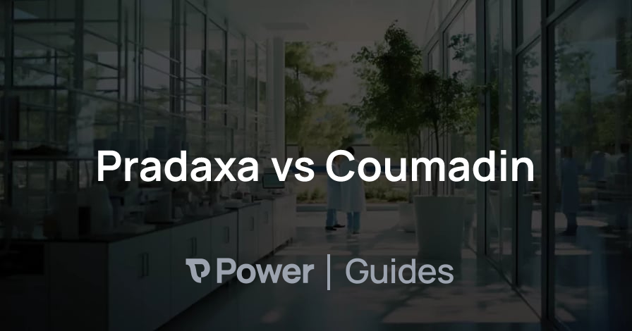 Header Image for Pradaxa vs Coumadin