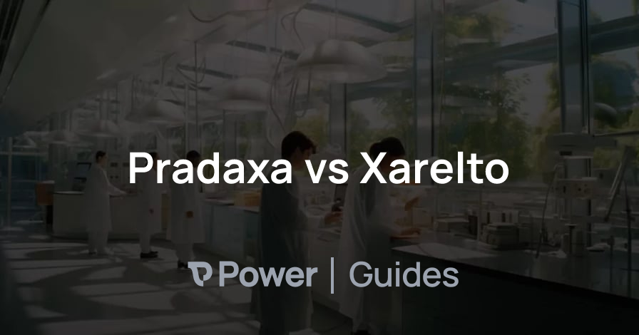 Header Image for Pradaxa vs Xarelto