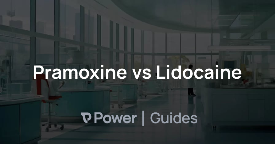 Header Image for Pramoxine vs Lidocaine