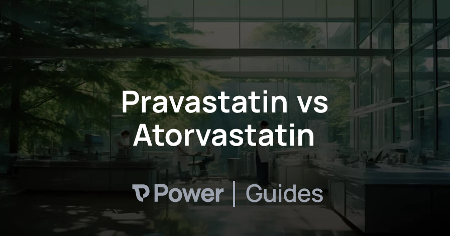 Header Image for Pravastatin vs Atorvastatin