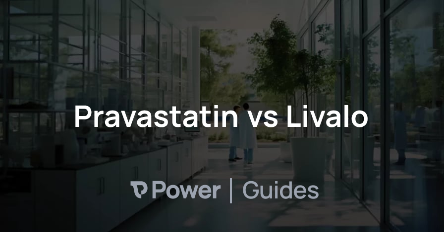 Header Image for Pravastatin vs Livalo