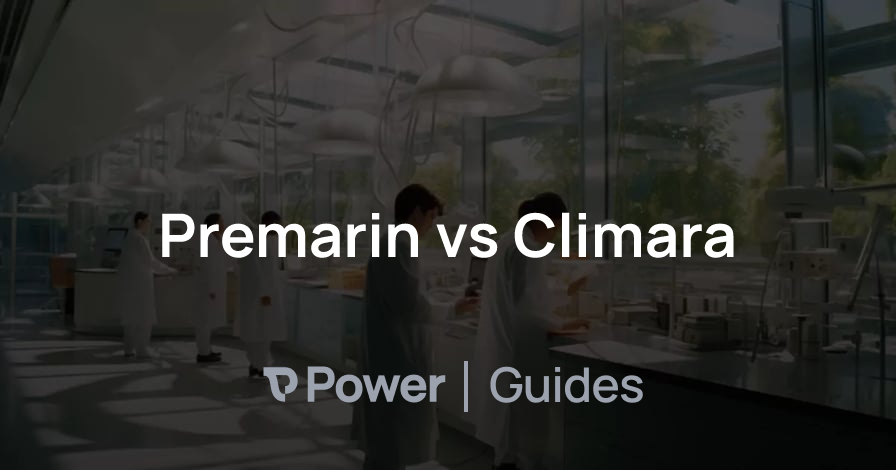 Header Image for Premarin vs Climara