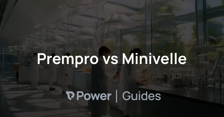 Header Image for Prempro vs Minivelle