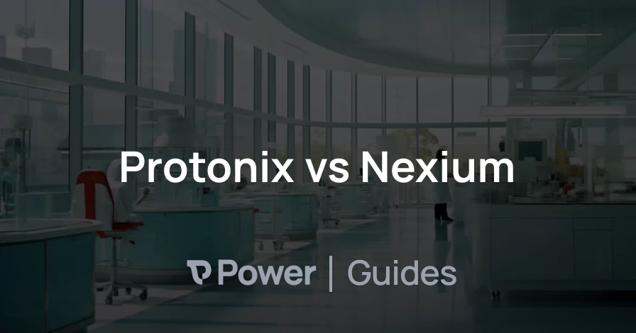 Header Image for Protonix vs Nexium