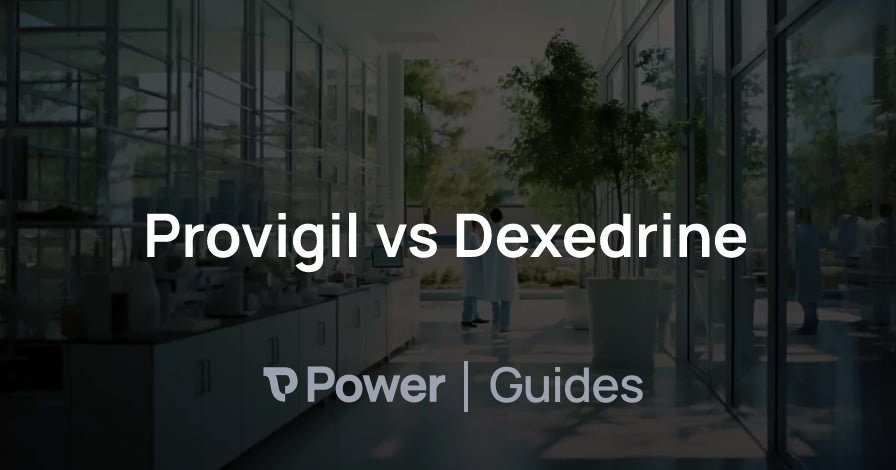 Header Image for Provigil vs Dexedrine