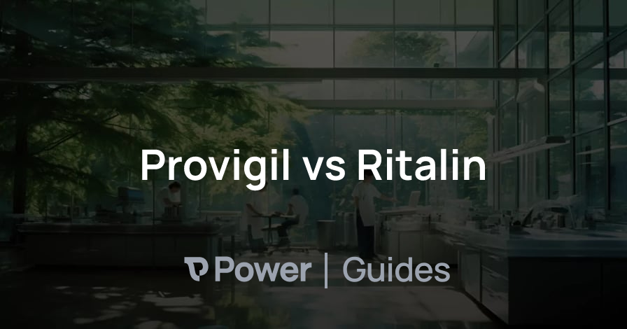 Header Image for Provigil vs Ritalin