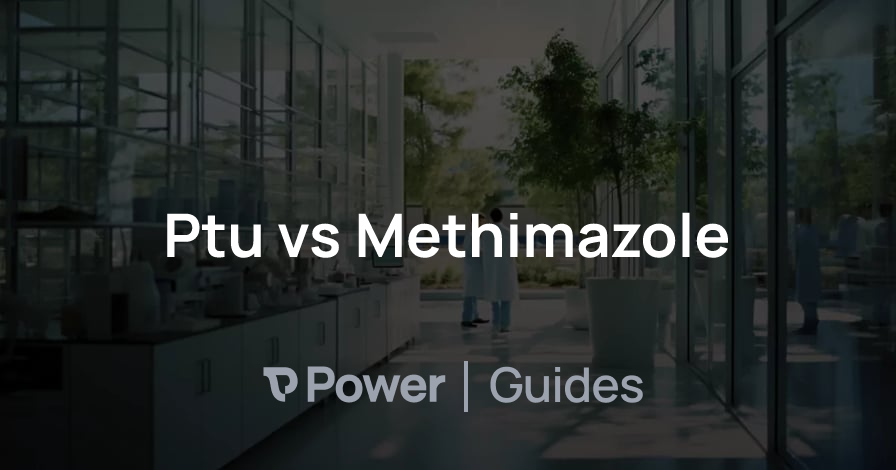 Header Image for Ptu vs Methimazole