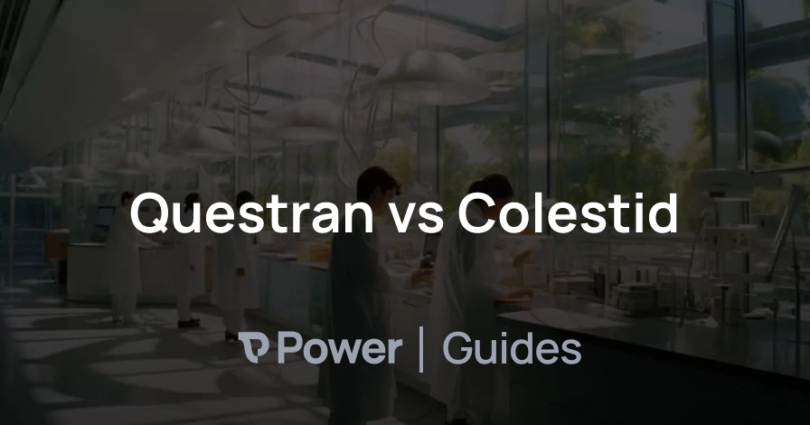 Header Image for Questran vs Colestid