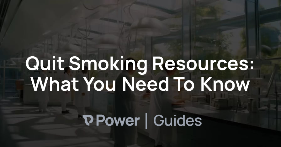 Header Image for Quit Smoking Resources: What You Need To Know