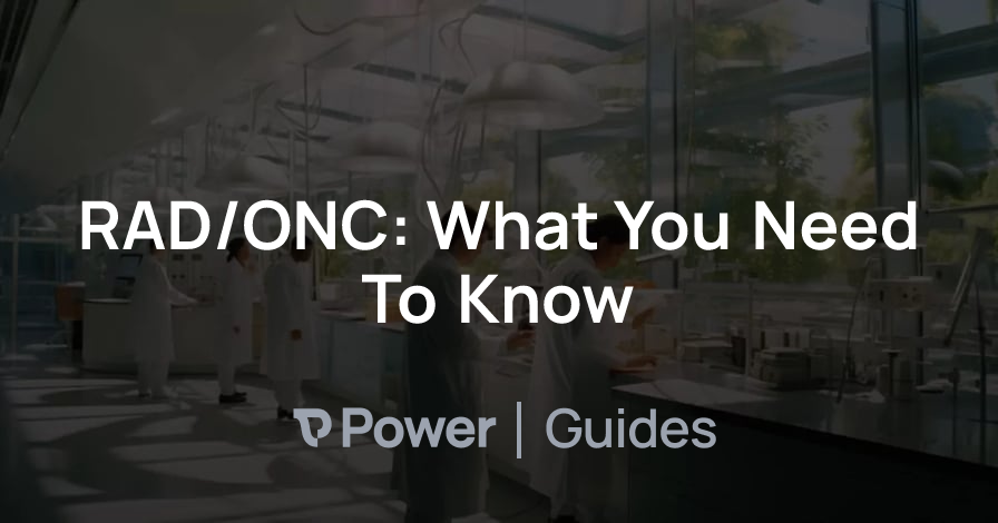 Header Image for RAD/ONC: What You Need To Know