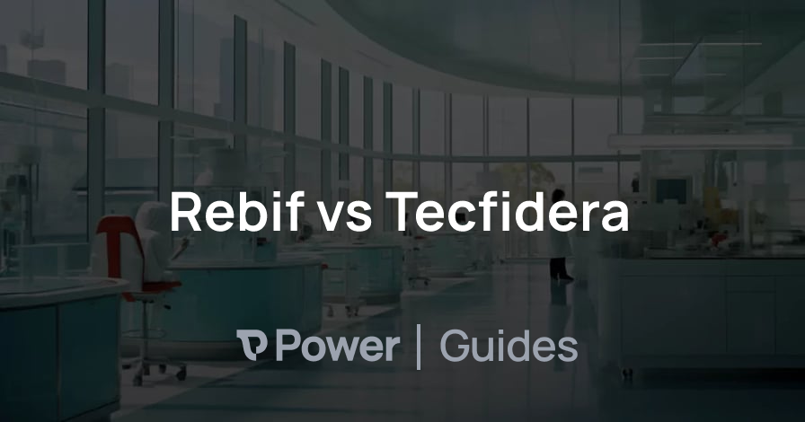 Header Image for Rebif vs Tecfidera