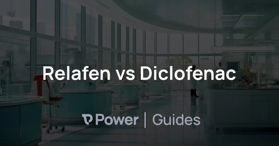 Header Image for Relafen vs Diclofenac