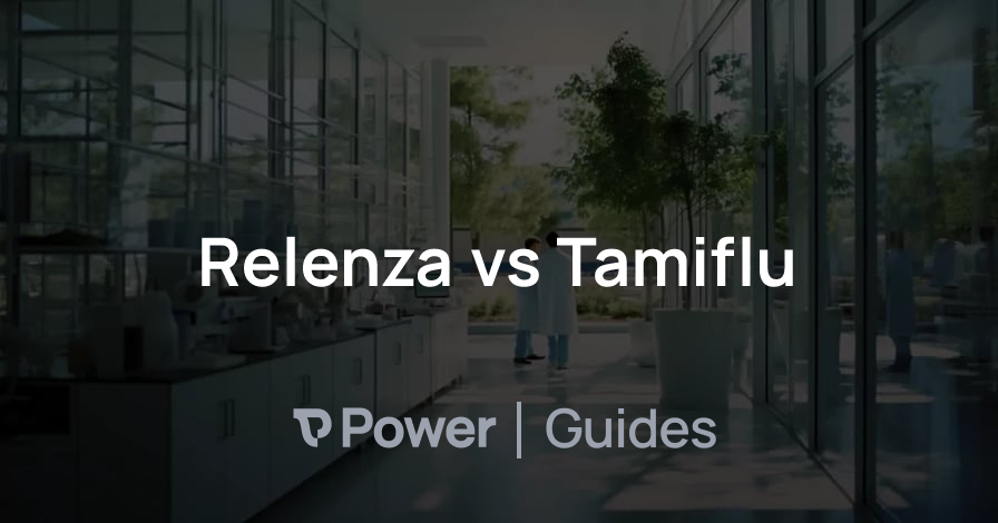 Header Image for Relenza vs Tamiflu