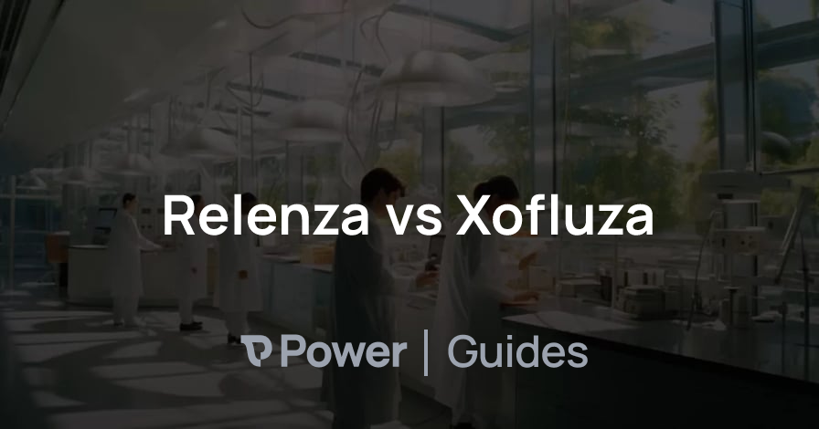 Header Image for Relenza vs Xofluza