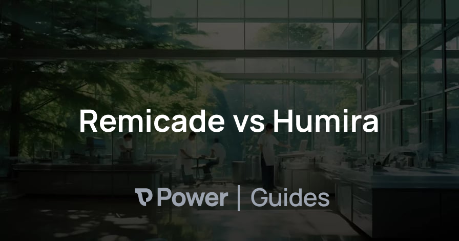 Header Image for Remicade vs Humira