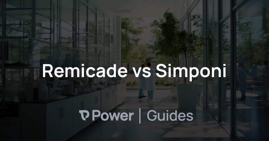 Header Image for Remicade vs Simponi