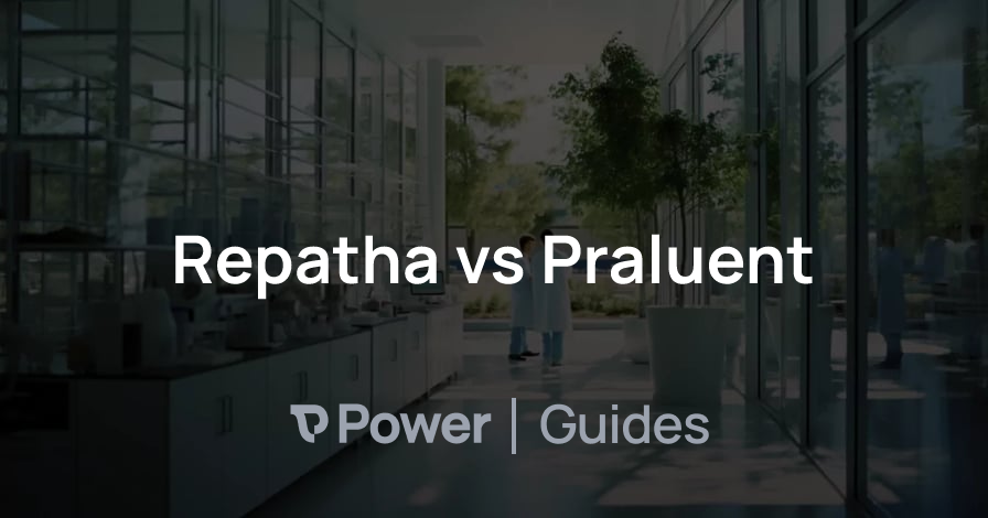 Header Image for Repatha vs Praluent