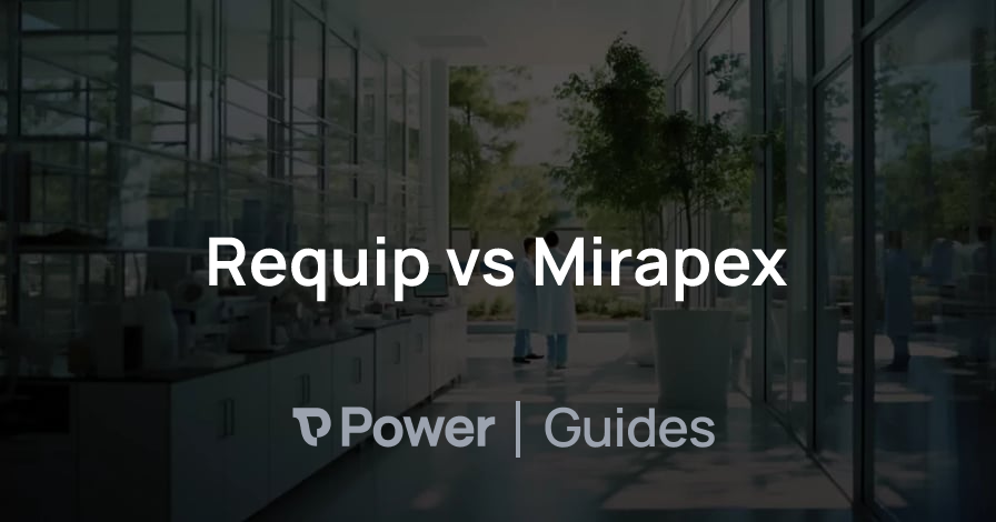 Header Image for Requip vs Mirapex