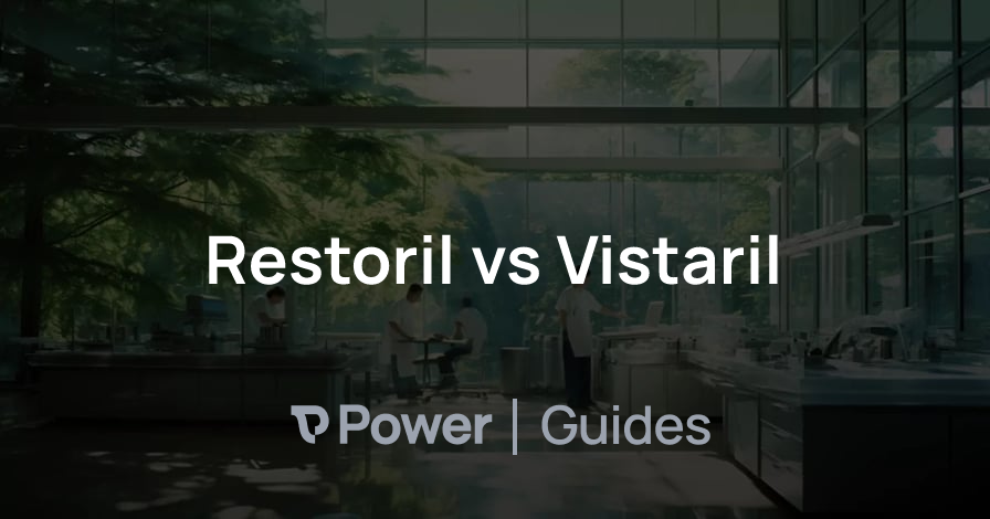 Header Image for Restoril vs Vistaril